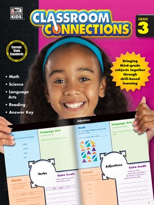 cover image of Classroom Connections, Grade 3